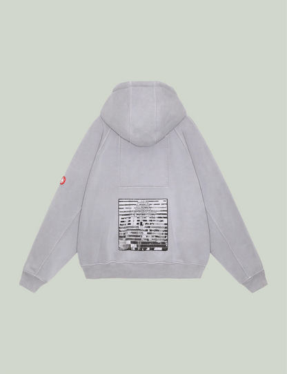 OVERDYE MD Explorer BIG HEAVY HOODY