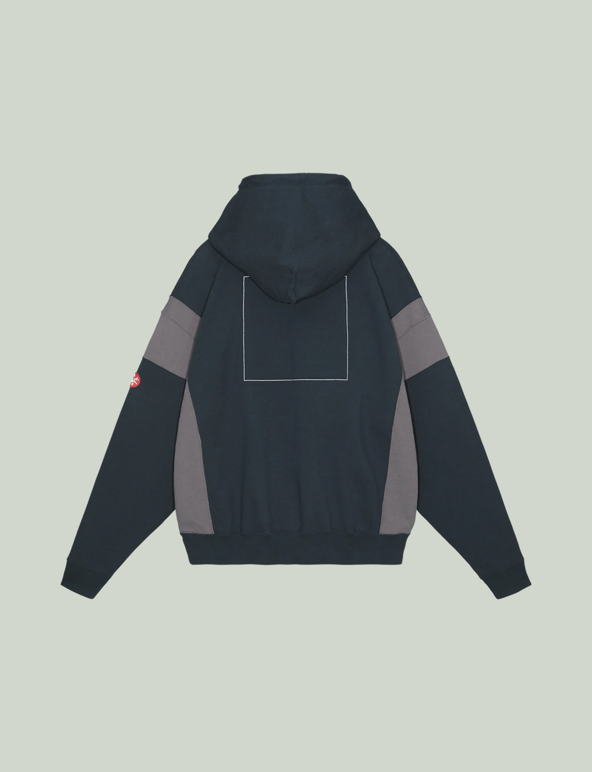 SIDE COLOUR HOODY