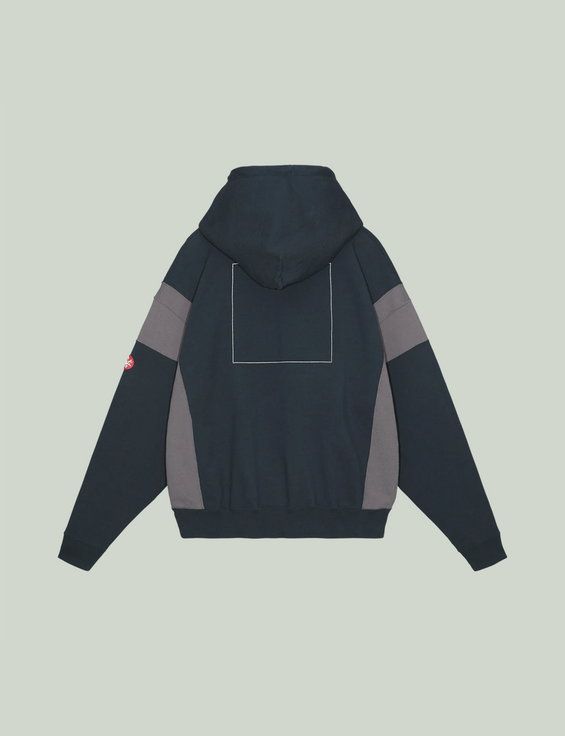 SIDE COLOUR HOODY