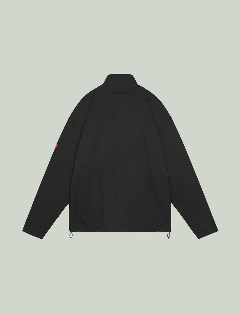 HALF ZIP LIGHT PULLOVER