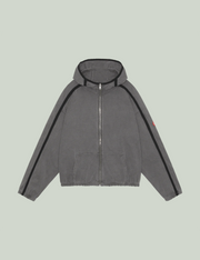 C.E - OVERDYE TAPED LIGHT ZIP HOODY – The Contemporary Fix Kyoto