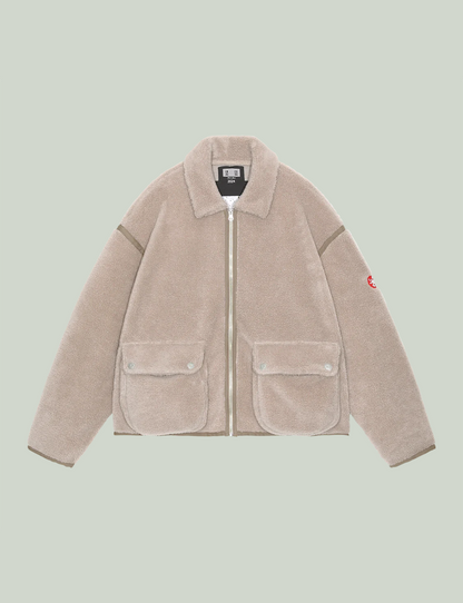 C.E CAV EMPT(シーイー) 2024AW ボアブルゾン 通販