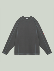 C.E - CREW NECK DBL KNIT LONG SLEEVE – The Contemporary Fix Kyoto