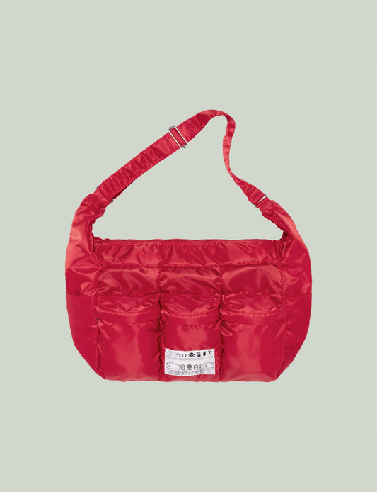 DEVELOPED SHOULDER BAG