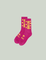 CAV↓↑EMPT SOCKS