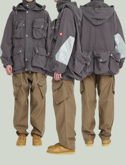 UTILITY ZIP BDU