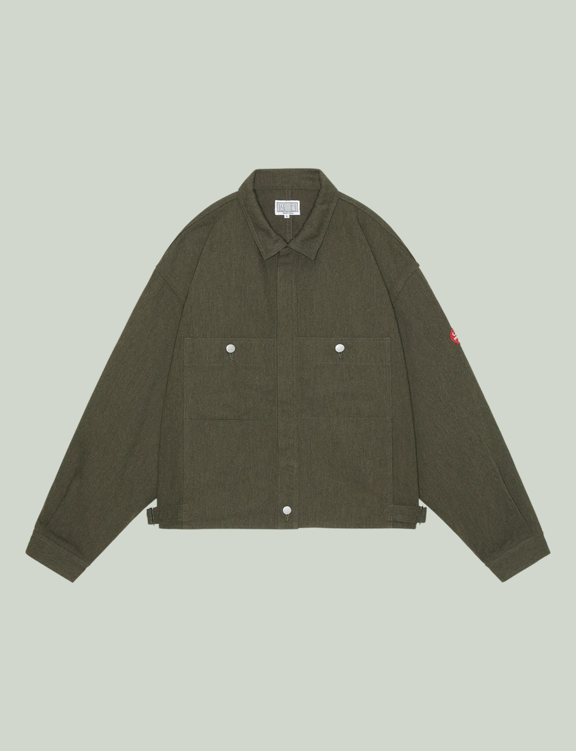 C.E CAV EMPT(シーイー) 2024AW トラッカージャケット 通販