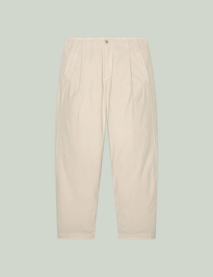 OVERDYE COTTON CASUAL PANTS