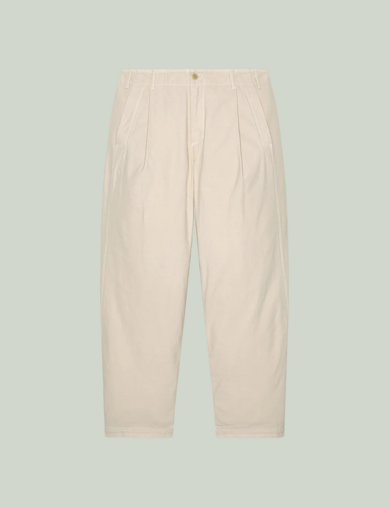 OVERDYE COTTON CASUAL PANTS