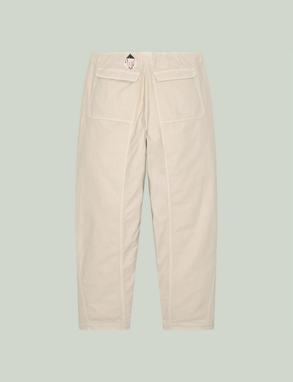 OVERDYE COTTON CASUAL PANTS