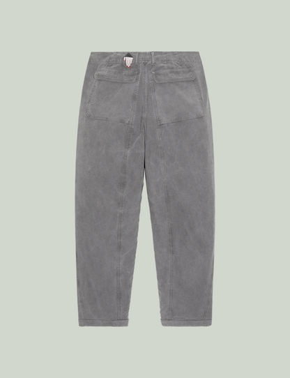 OVERDYE COTTON CASUAL PANTS