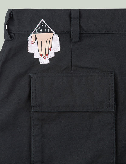 FOUR CARGO POCKET PANTS