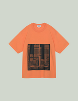 C.E CAV EMPT(シーイー) 2024AW Tシャツ 通販 オレンジ