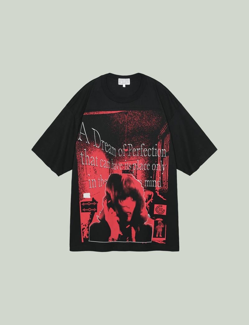 C.E CAV EMPT(シーイー) 2024AW ビッグTシャツ 通販