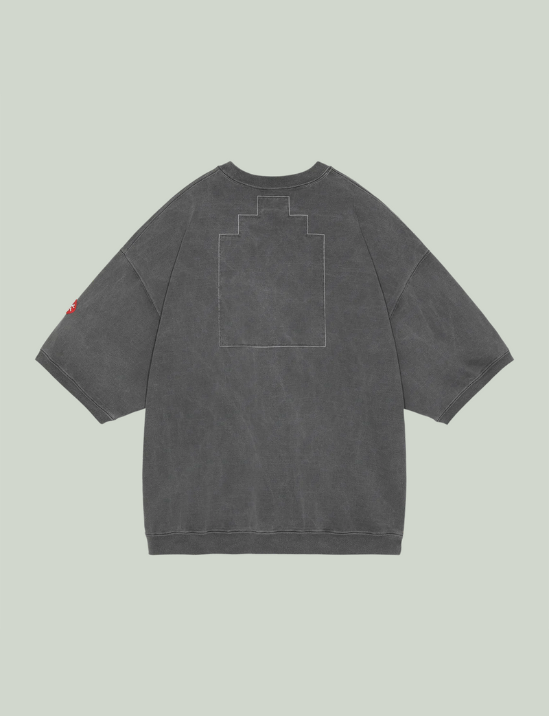 OVERDYE Frame6 CREW NECK