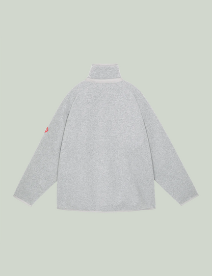 PW FLEECE ZIP UP