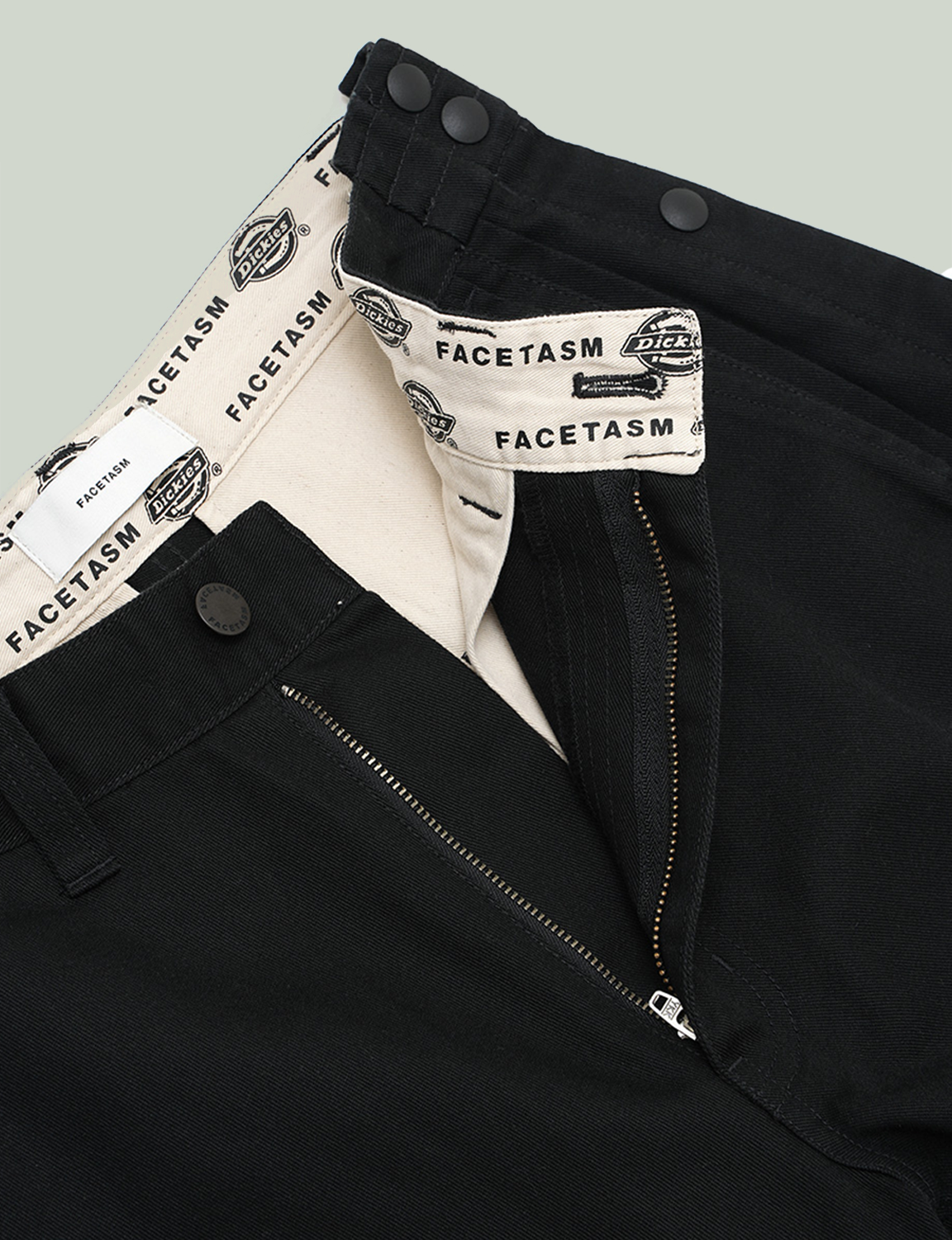 FACETASM x DICKIES BASKETBALL PANTS