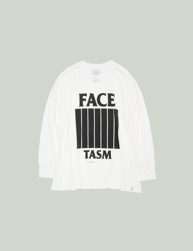 7BARS LONG SLEEVE TEE