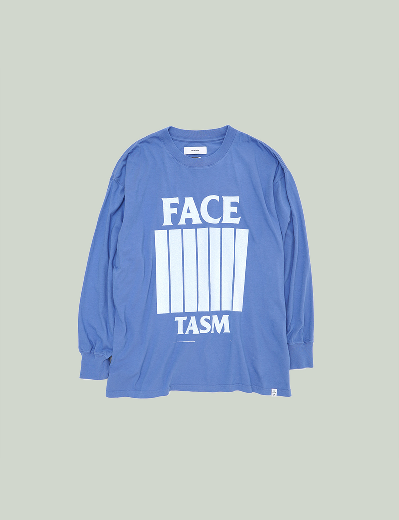 7BARS LONG SLEEVE TEE