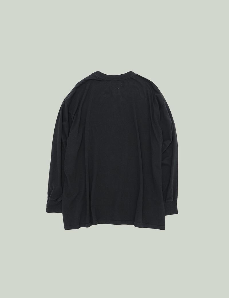 7BARS LONG SLEEVE TEE