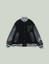 PATCHED STADIUM JACKET