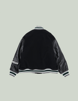 PATCHED STADIUM JACKET