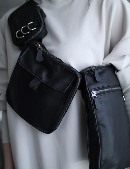 DETACHABLE POCKET BELT BAG