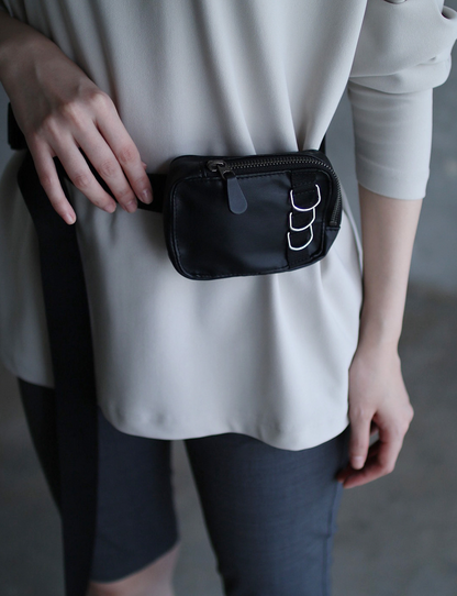 DETACHABLE POCKET BELT BAG