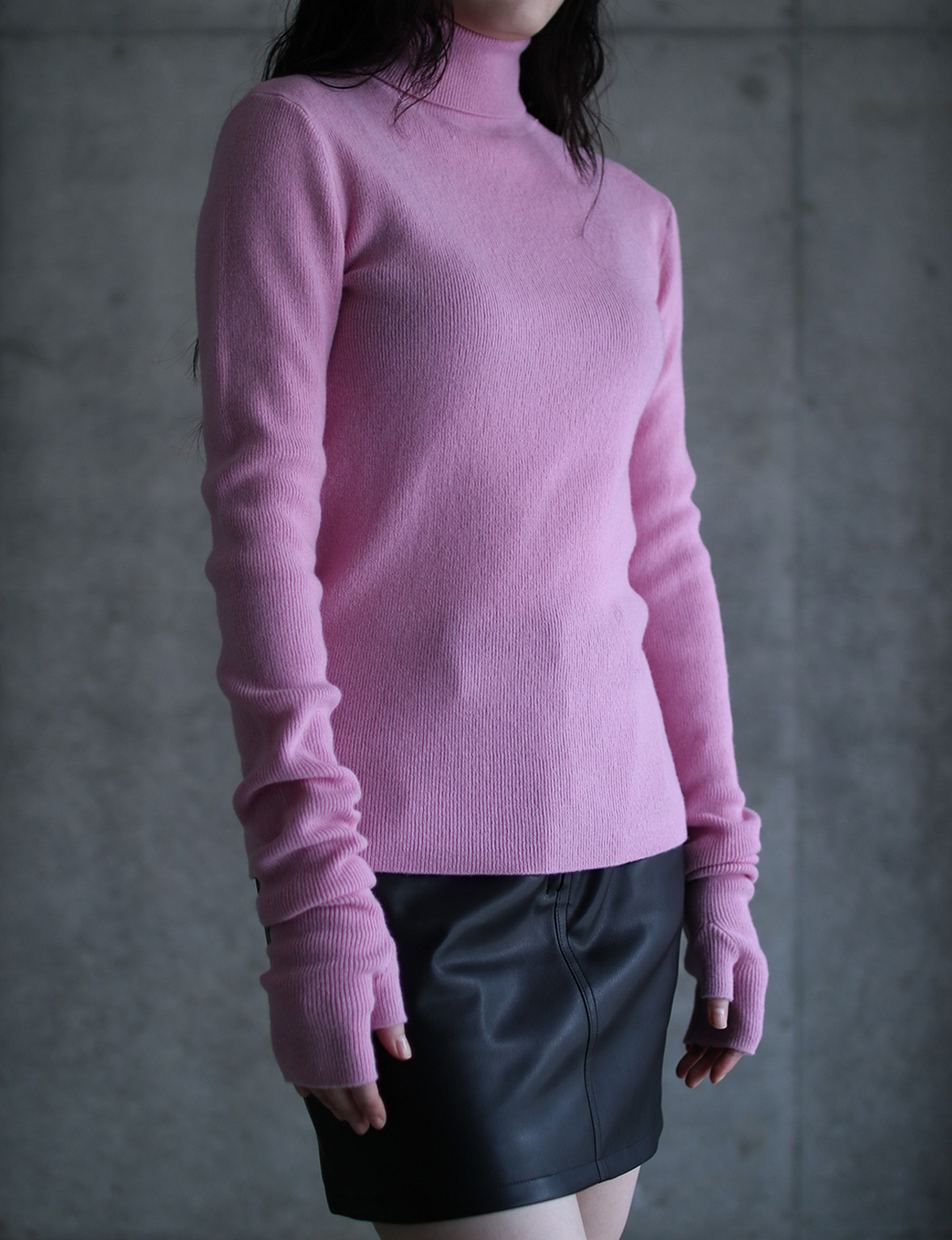 G.V.G.V. - GROVES KNIT TOP – The Contemporary Fix Kyoto