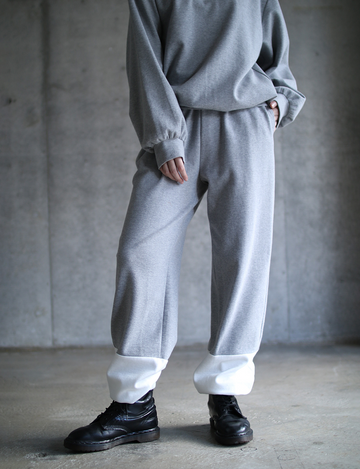 G.V.G.V. - 2TONE JOGGER PANTS – The Contemporary Fix Kyoto