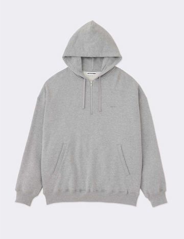 SOFTHYPHEN - SOHY HALF ZIP UP HOODIE – The Contemporary Fix Kyoto