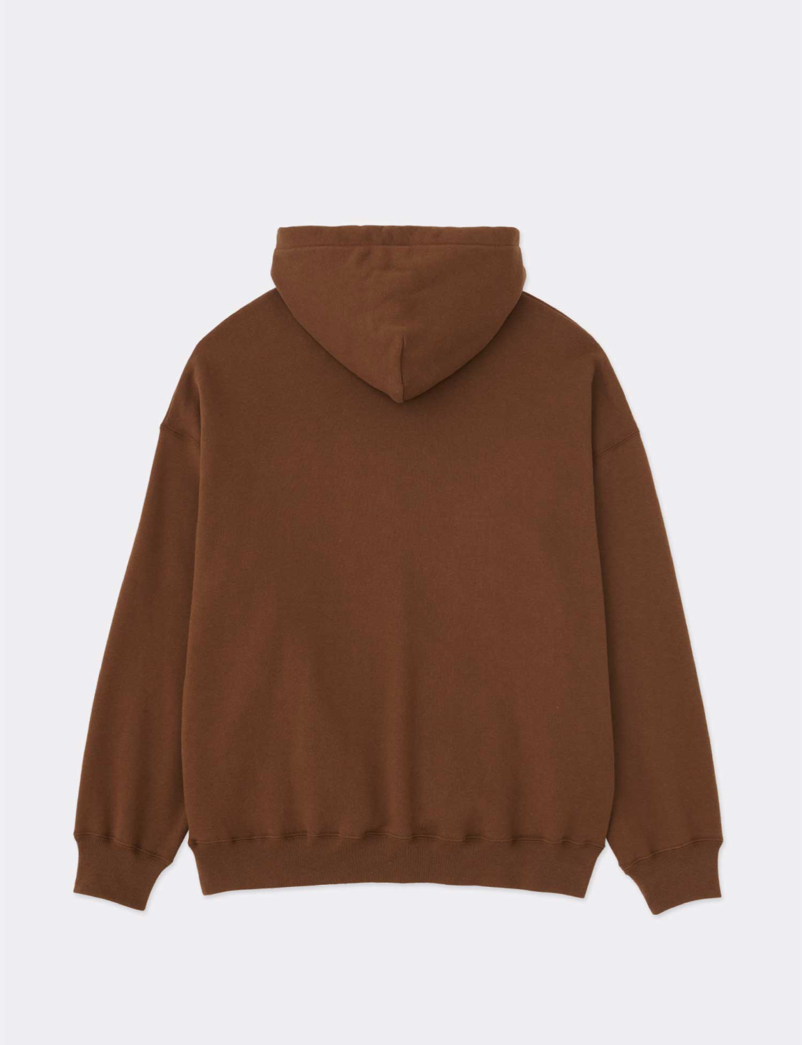 SOHY HALF ZIP UP HOODIE