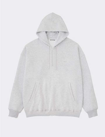 SOFTHYPHEN - SOHY HALF ZIP UP HOODIE – The Contemporary Fix Kyoto