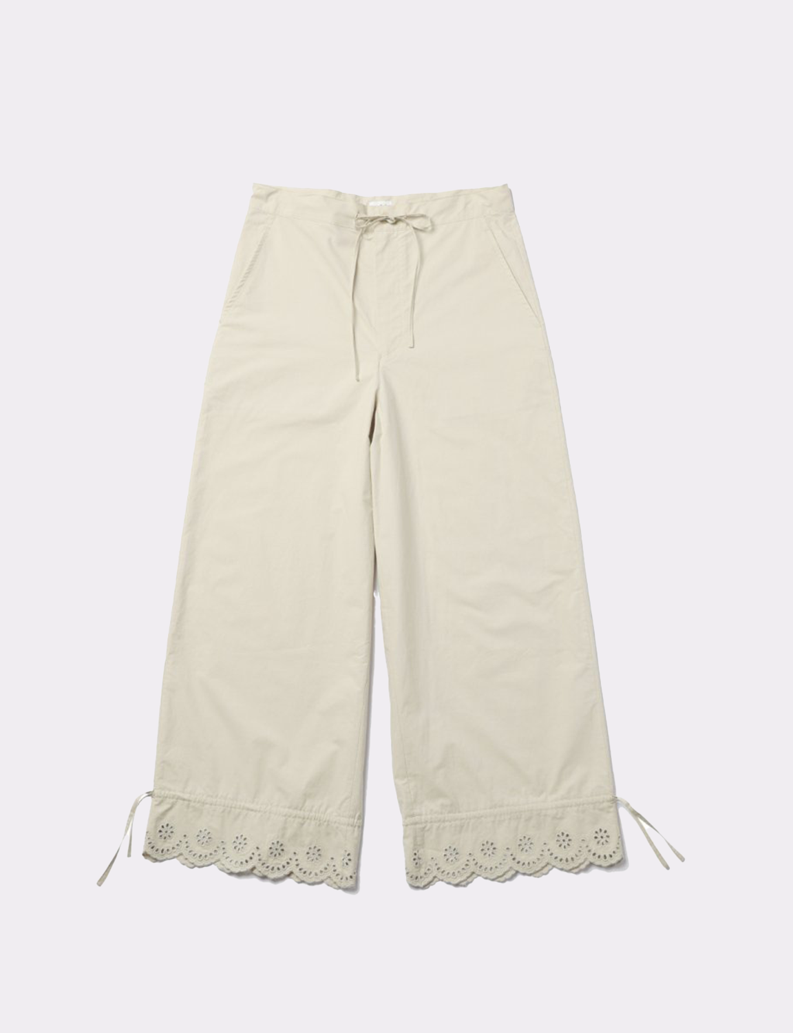 BABY COTTON PANTS