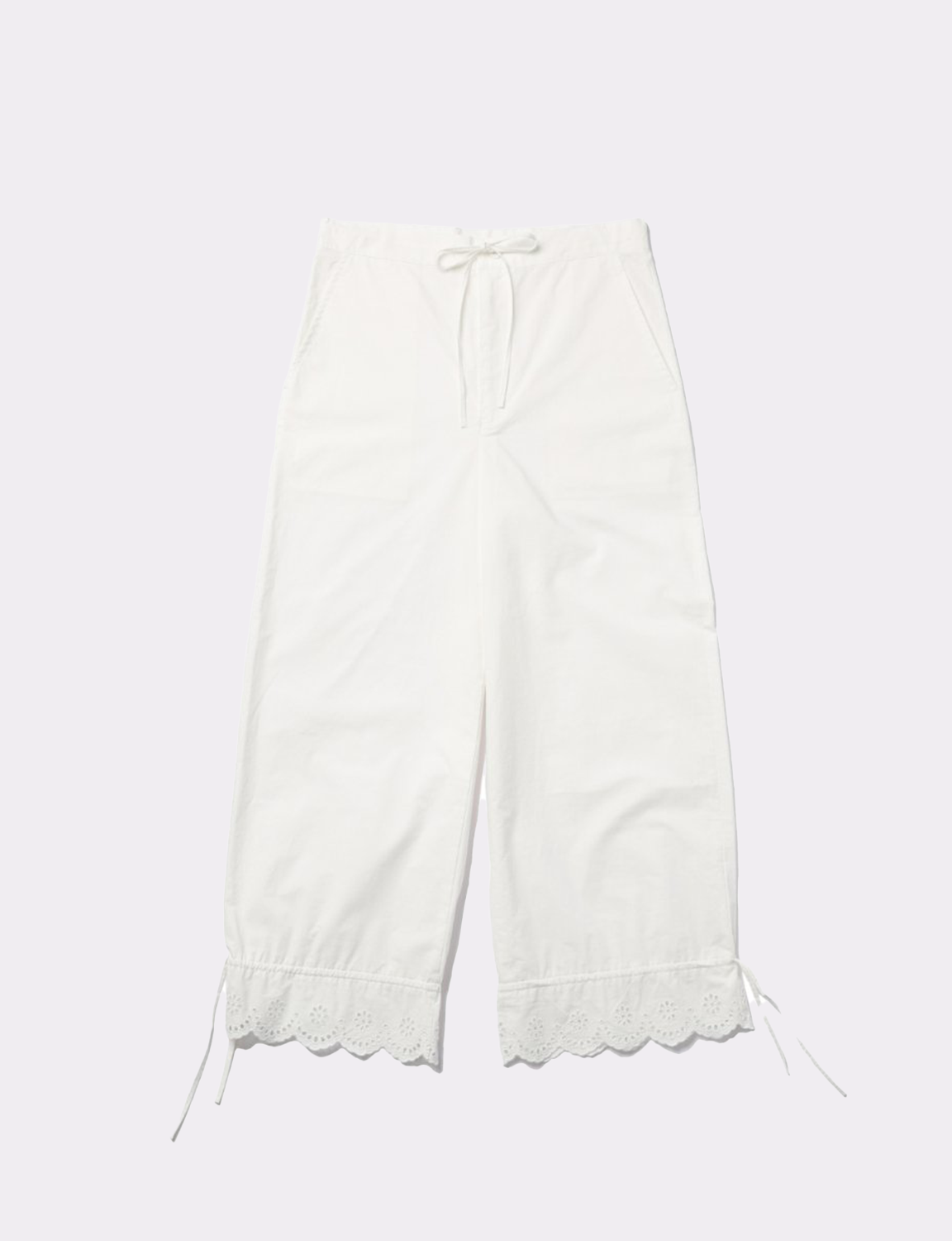 BABY COTTON PANTS