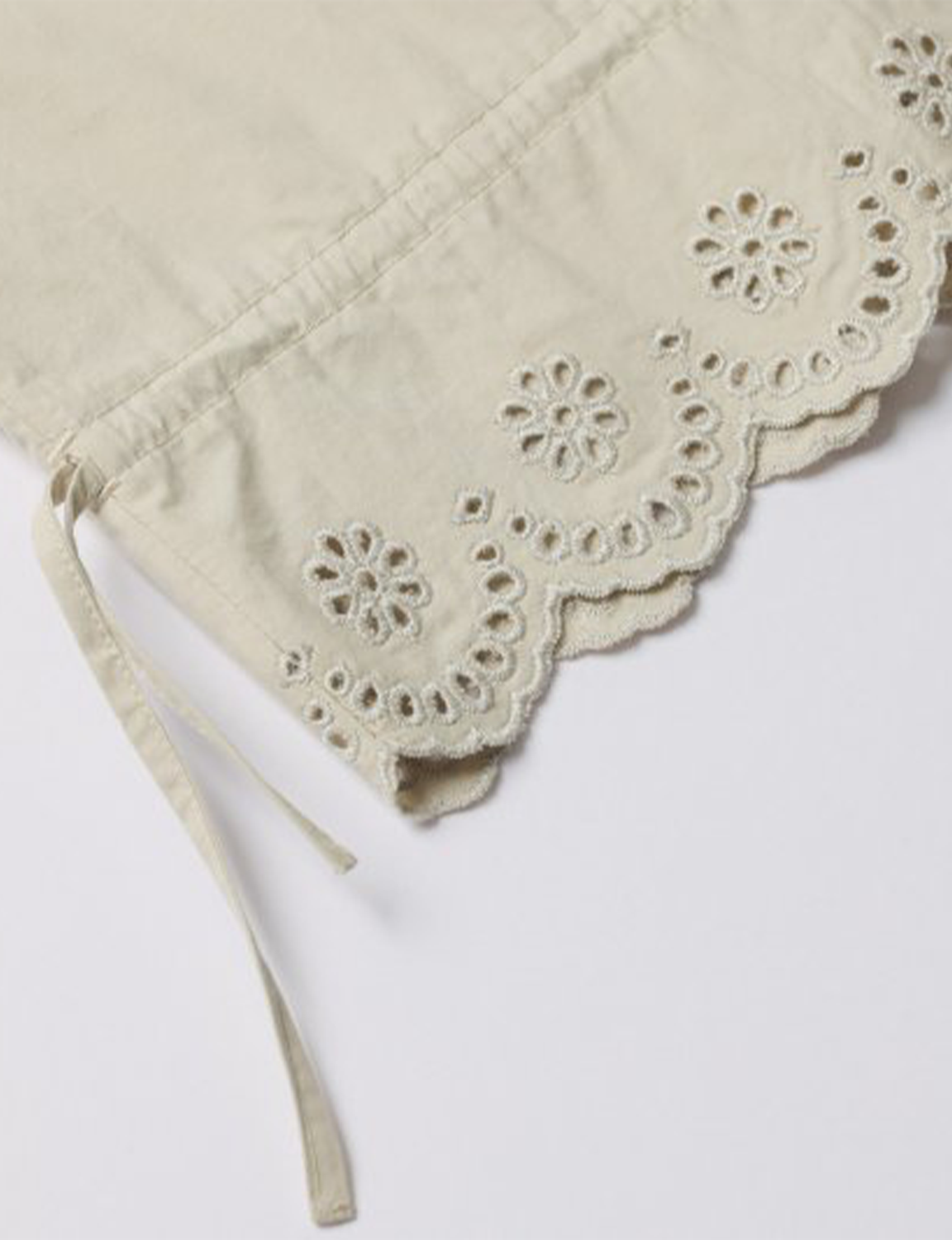 BABY COTTON PANTS