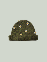 FLOWER BEANIE♲