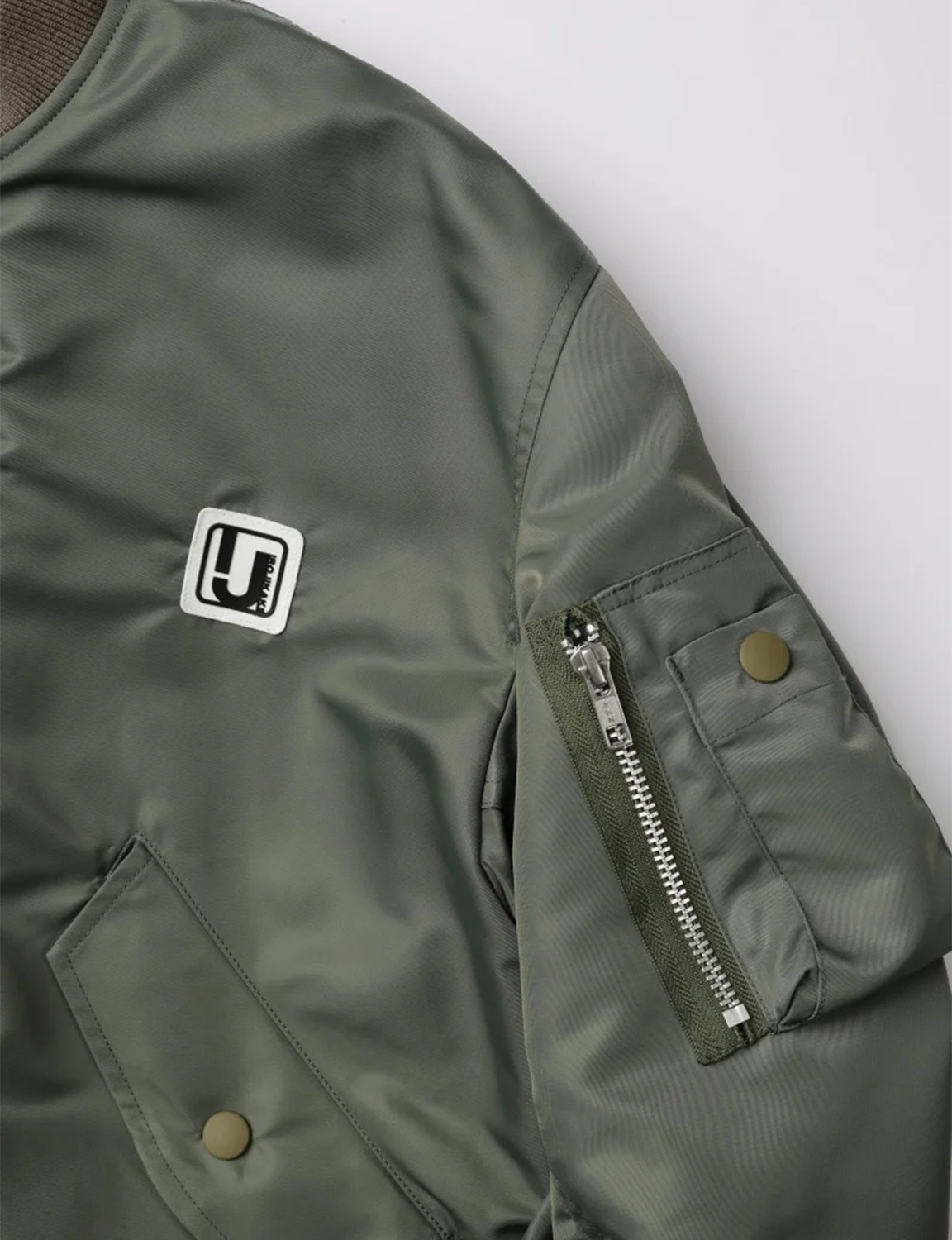 IJ FLIGHT JACKET♲