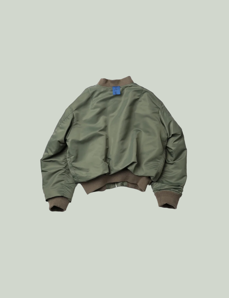 IJ FLIGHT JACKET♲