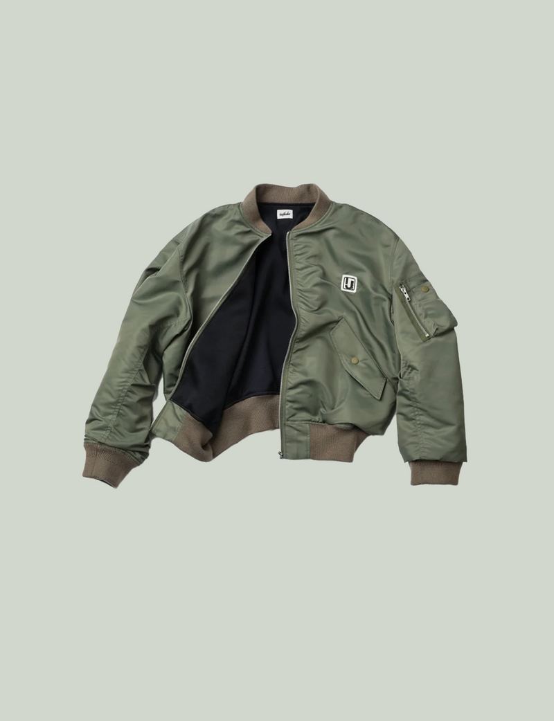 IJ FLIGHT JACKET♲