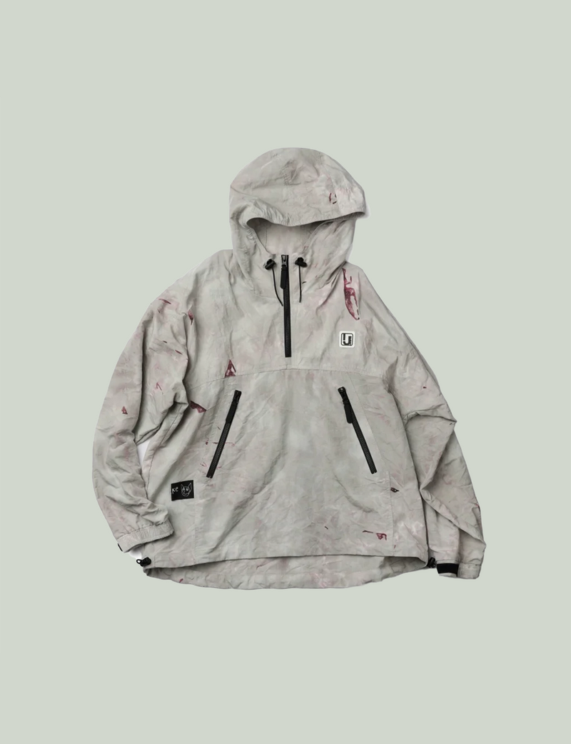 NATURE ANORAK HOODIE