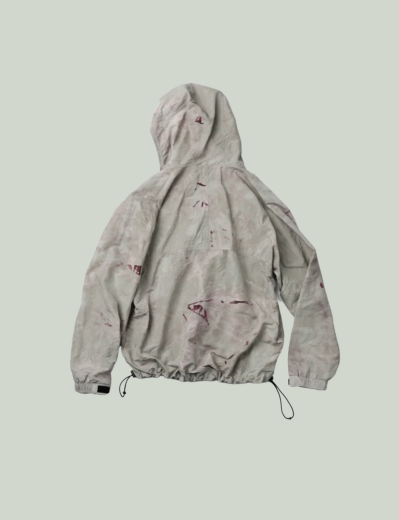 NATURE ANORAK HOODIE