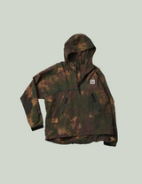 NATURE ANORAK HOODIE