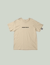 WARM YOU UP T-shirt