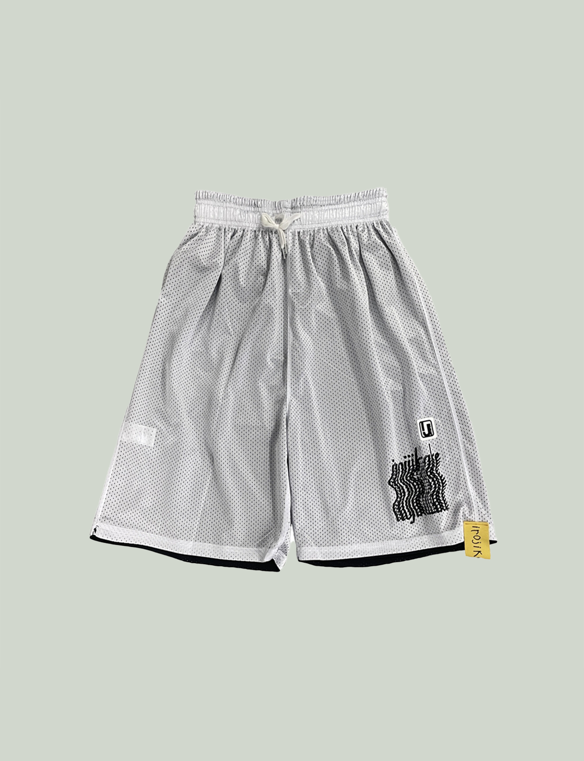 Basketball short pants（Reversible）