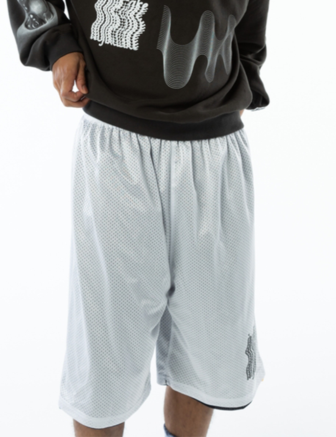 Basketball short pants（Reversible）