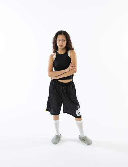 Basketball short pants（Reversible）