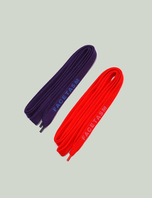 SHOELACE BELT