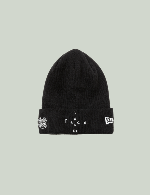 FACETASM x NEW ERA KNIT CAP