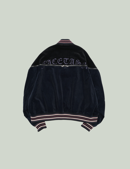 CORDUROY ZIPPER JACKET